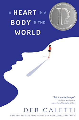 Book Cover A Heart in a Body in the World