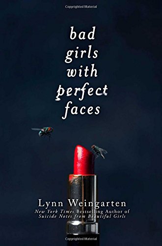 Book Cover Bad Girls with Perfect Faces