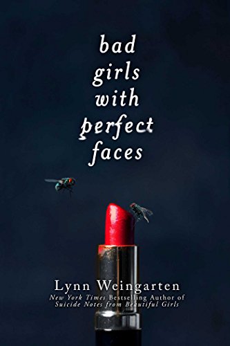 Book Cover Bad Girls with Perfect Faces