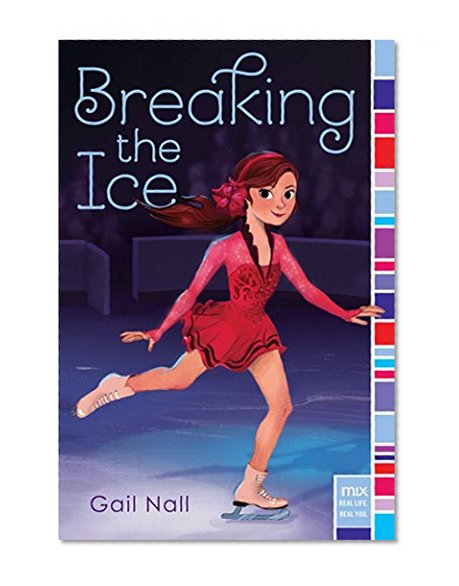 Book Cover Breaking the Ice (mix)