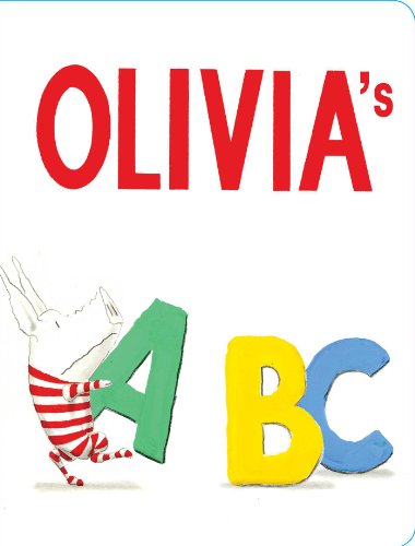 Book Cover Olivia's ABC