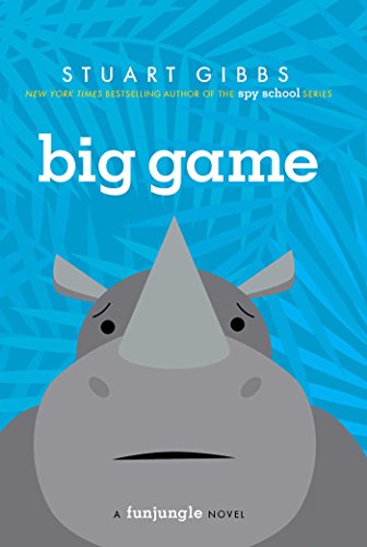 Book Cover Big Game (FunJungle)