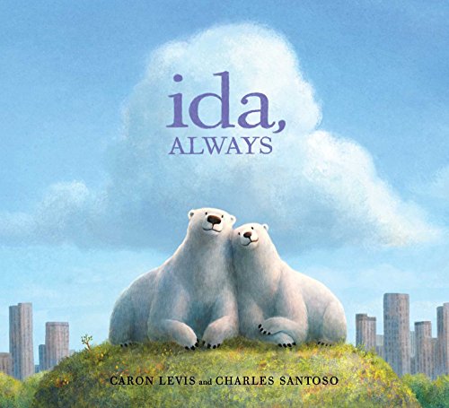 Book Cover Ida, Always
