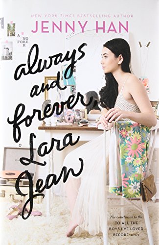 Book Cover Always and Forever, Lara Jean (3) (To All the Boys I've Loved Before)