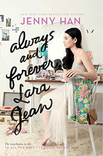 Book Cover Always and Forever, Lara Jean (3) (To All the Boys I've Loved Before)