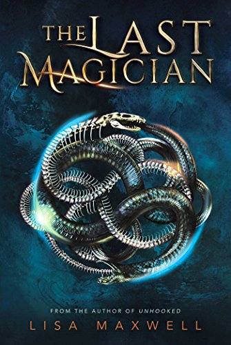 Book Cover The Last Magician (1)