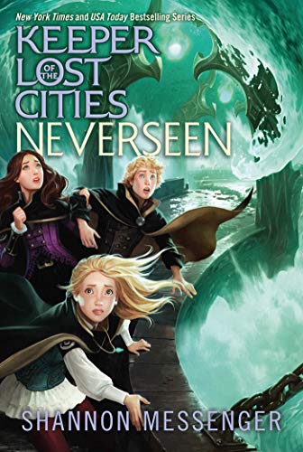 Book Cover Neverseen (Keeper of the Lost Cities)