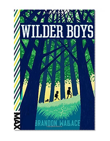 Book Cover Wilder Boys