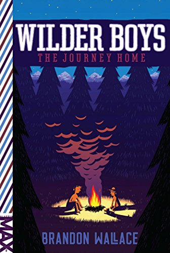 Book Cover The Journey Home (Wilder Boys)
