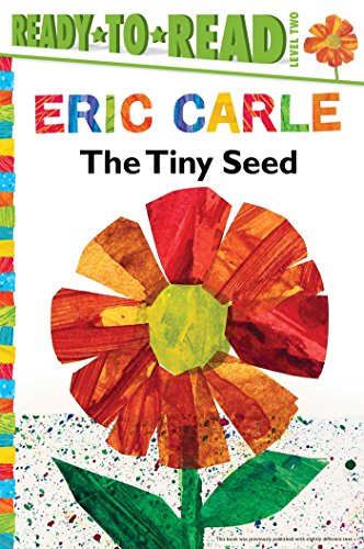 Book Cover The Tiny Seed/Ready-to-Read Level 2 (The World of Eric Carle)