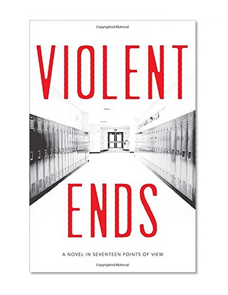 Book Cover Violent Ends