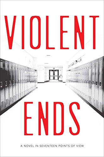 Book Cover Violent Ends