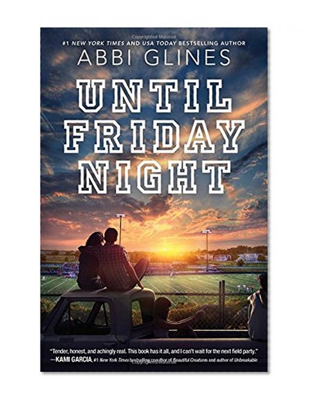 Book Cover Until Friday Night (Field Party)