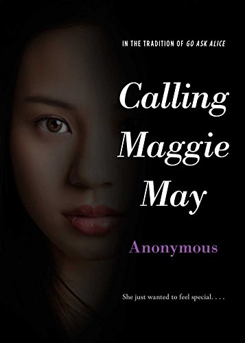 Book Cover Calling Maggie May (Anonymous Diaries)