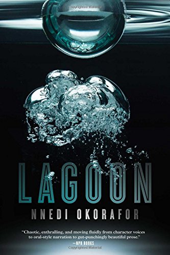 Book Cover Lagoon