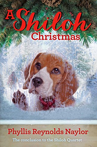 Book Cover A Shiloh Christmas (The Shiloh Quartet)