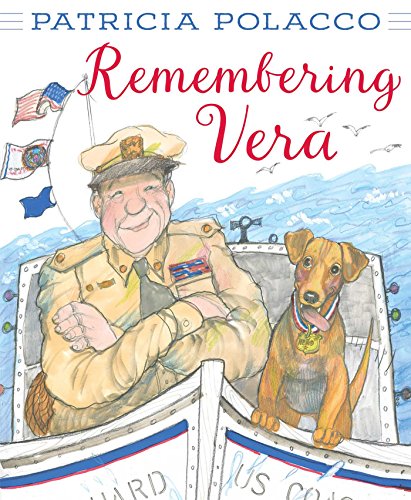 Book Cover Remembering Vera
