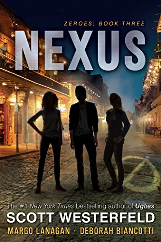 Book Cover Nexus (3) (Zeroes)