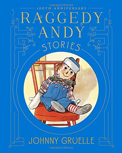 Book Cover Raggedy Andy Stories (Raggedy Ann)