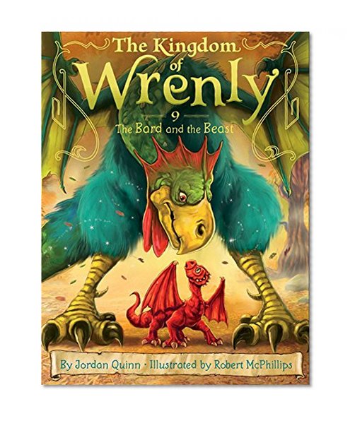 Book Cover The Bard and the Beast (The Kingdom of Wrenly)