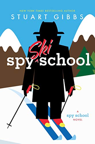 Book Cover Spy Ski School (Spy School)