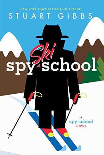 Book Cover Spy Ski School (Spy School)