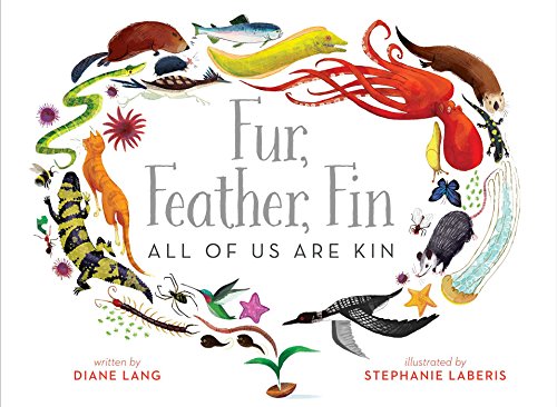 Book Cover Fur, Feather, Finâ€•All of Us Are Kin