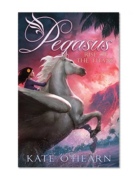 Book Cover Rise of the Titans (Pegasus)