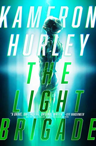 Book Cover The Light Brigade