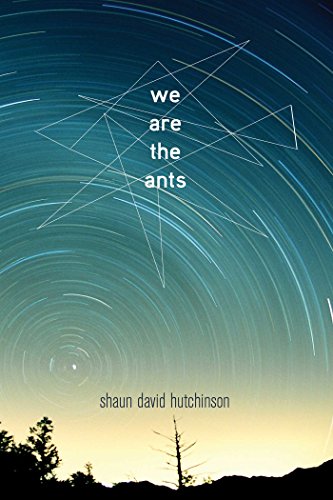 Book Cover We Are the Ants