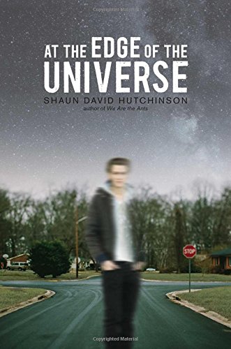 Book Cover At the Edge of the Universe