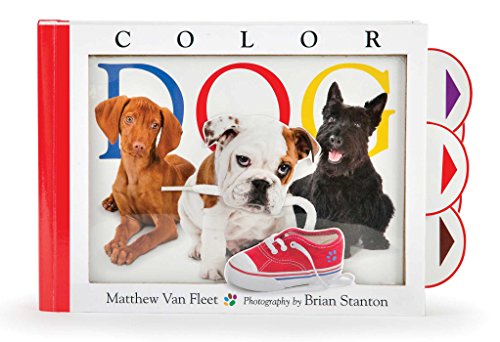 Book Cover Color Dog