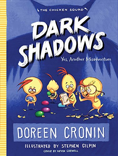Book Cover Dark Shadows, Volume 4: Yes, Another Misadventure (Chicken Squad)