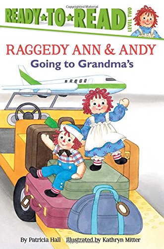 Book Cover Going to Grandma's (Raggedy Ann)