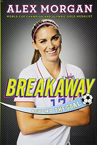 Book Cover Breakaway: Beyond the Goal