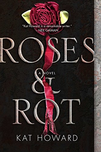 Book Cover Roses and Rot
