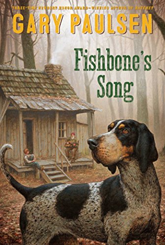 Book Cover Fishbone's Song