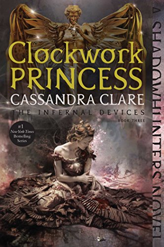 Book Cover Clockwork Princess (3) (The Infernal Devices)