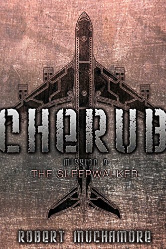 Book Cover The Sleepwalker (CHERUB)
