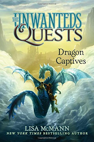 Book Cover Dragon Captives (The Unwanteds Quests)