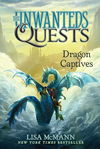 Book Cover Dragon Captives (1) (The Unwanteds Quests)