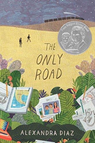 Book Cover The Only Road
