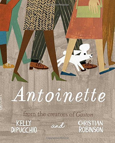 Book Cover Antoinette (Gaston and Friends)