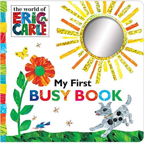 Book Cover My First Busy Book (World of Eric Carle)
