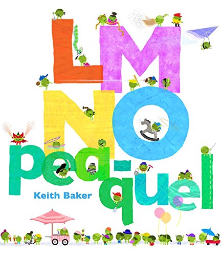 Book Cover Lmno Pea-Quel (Peas)