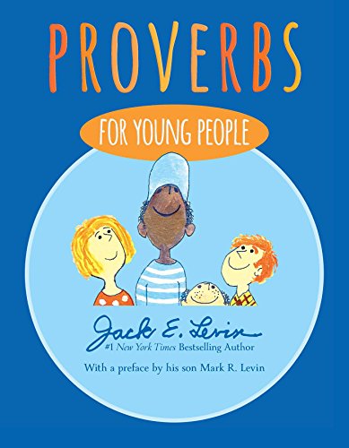 Book Cover Proverbs for Young People