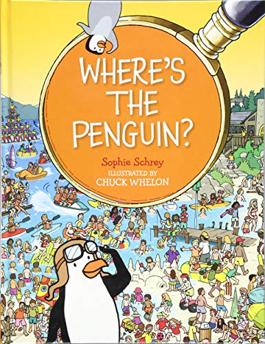 Book Cover Where's the Penguin?