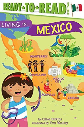 Book Cover Living in . . . Mexico