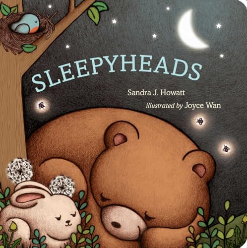 Book Cover Sleepyheads (Classic Board Books)