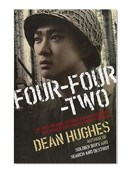 Book Cover Four-Four-Two